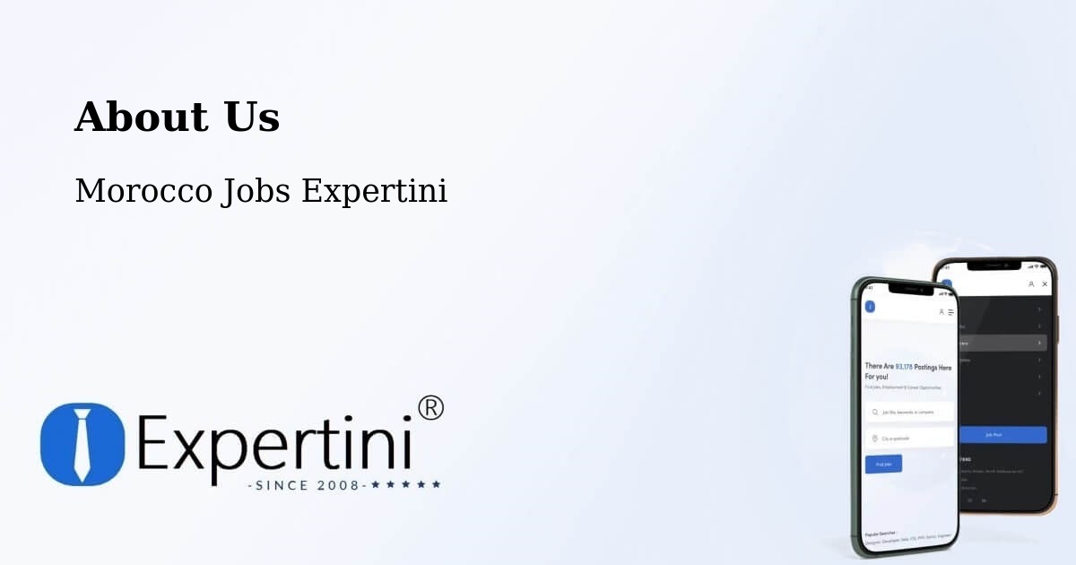 About Expertini Recruitment Platform  – Taroudannt - Taroudannt, Morocco Jobs Expertini