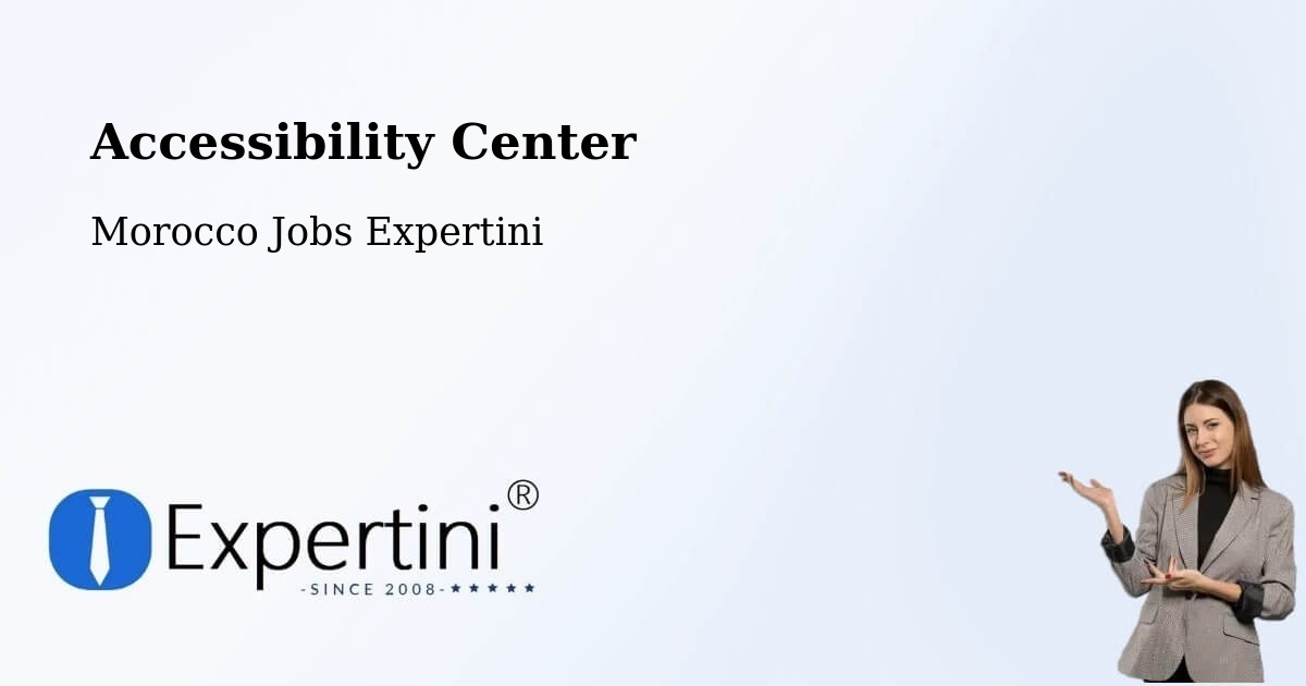 Accessibility Statement – Taroudannt - Morocco Jobs Expertini
