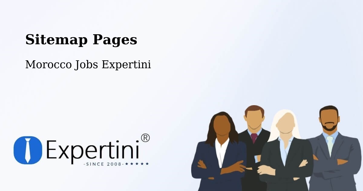 Sitemap Pages - Taroudannt - Morocco Jobs Expertini